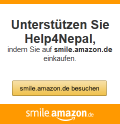 Help4Nepal bei Amazon Smile unterstützen